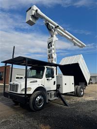 2018 Freightliner M2