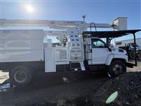 2007 GMC C8500