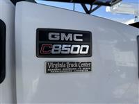 2007 GMC C8500