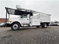 2013 Ford F-750