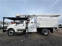 2013 Ford F-750