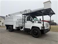 2007 GMC C8500