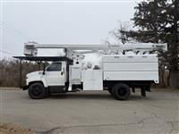 2007 GMC C8500