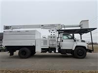 2007 GMC C8500