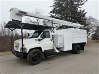 2007 GMC C8500