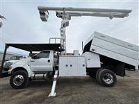 2013 Ford F750