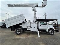 2013 Ford F750