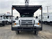 2013 Ford F750