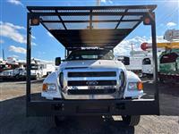 2010 Ford F750