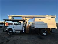 2013 Ford F750