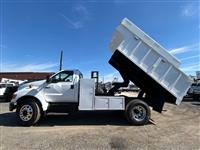 2010 Ford F-750