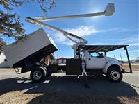 2013 Ford F750