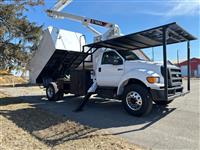 2013 Ford F750