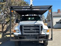 2013 Ford F750