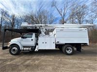 2013 Ford F-750