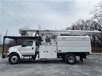 2011 Ford F-750