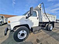 2005 GMC C7500