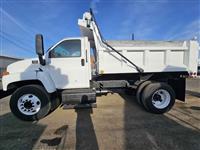 2005 GMC C7500