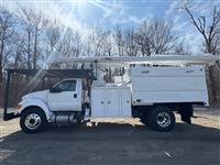 2015 Ford F-750