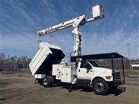 2015 Ford F-750