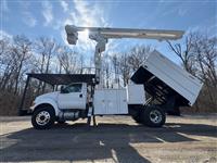 2015 Ford F-750