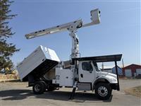 2018 Freightliner M2