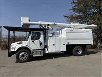 2018 Freightliner M2