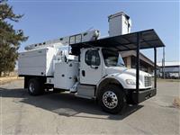 2018 Freightliner M2