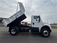2011 Freightliner M2