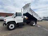 2005 GMC C7500