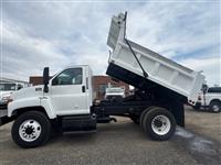 2005 GMC C7500