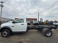 2012 Dodge Ram Chassis Cab
