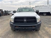 2012 Dodge Ram Chassis Cab