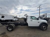 2012 Dodge Ram Chassis Cab