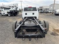 2012 Dodge Ram Chassis Cab