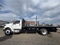 2015 Ford F-750