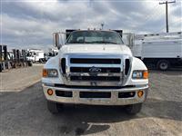 2015 Ford F-750