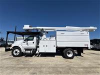2013 Ford F750