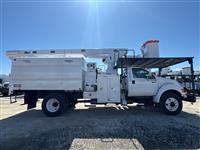 2013 Ford F750
