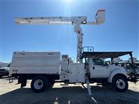2013 Ford F750