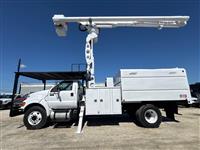 2013 Ford F750