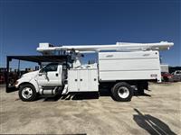 2013 Ford F750