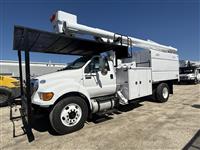 2013 Ford F750