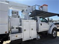 2013 Ford F750