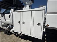 2013 Ford F750