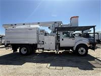 2013 Ford F750