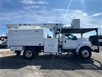 2012 Ford F-750