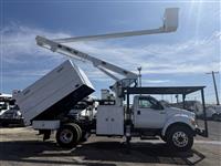 2012 Ford F-750