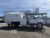2012 Ford F-750