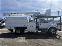 2012 Ford F-750